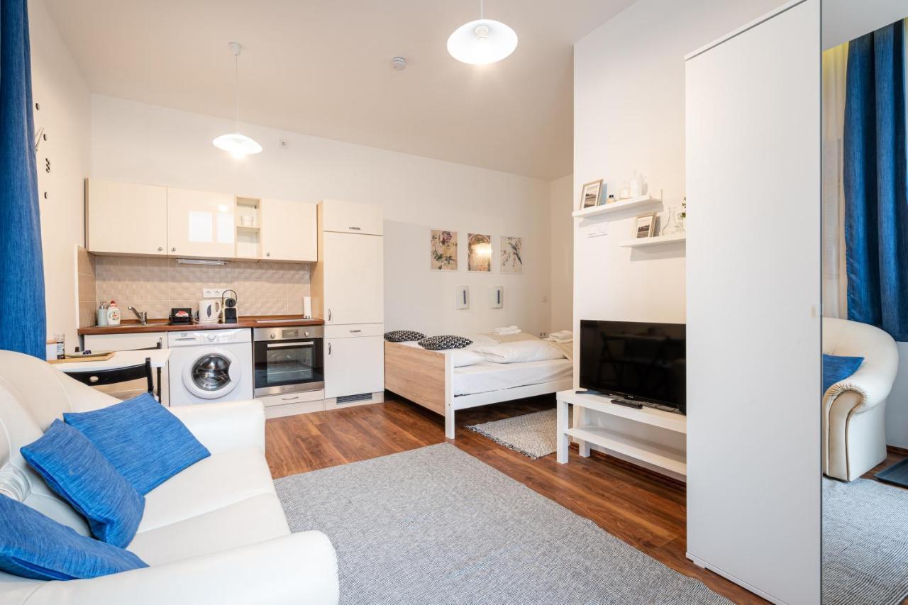 Apartamento Life On The Blue Budapest
